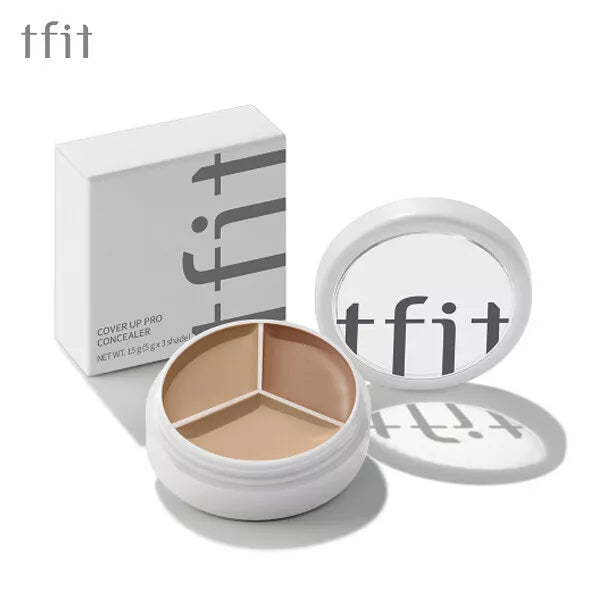 Tfit Cover Up Pro Concealer