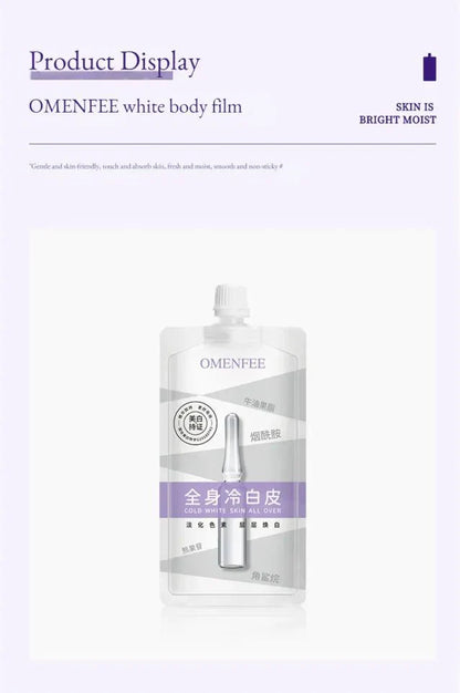 Omenfee Cold White Skin All Over