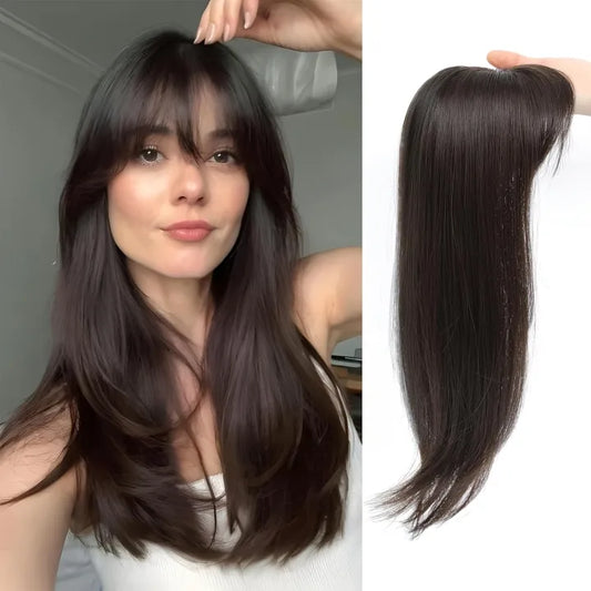 Natural-Looking Hair Wig Extension