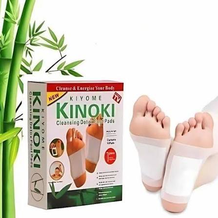 Detox Foot Patch