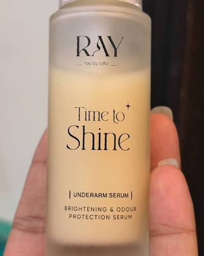 Time To Shine (Under Arm Serum)