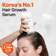 Lilyeve Grow Turn Exosome Brush Ampoule 100ML