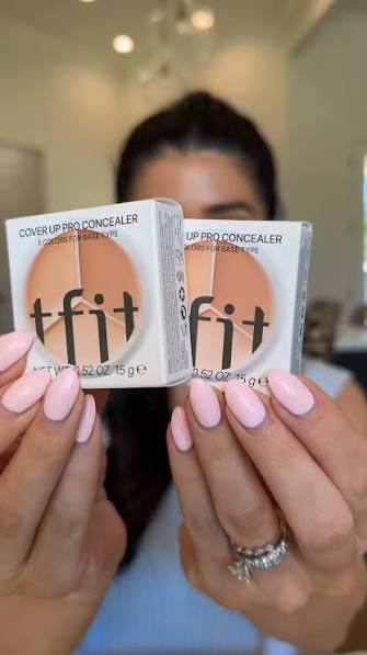 Tfit Cover Up Pro Concealer